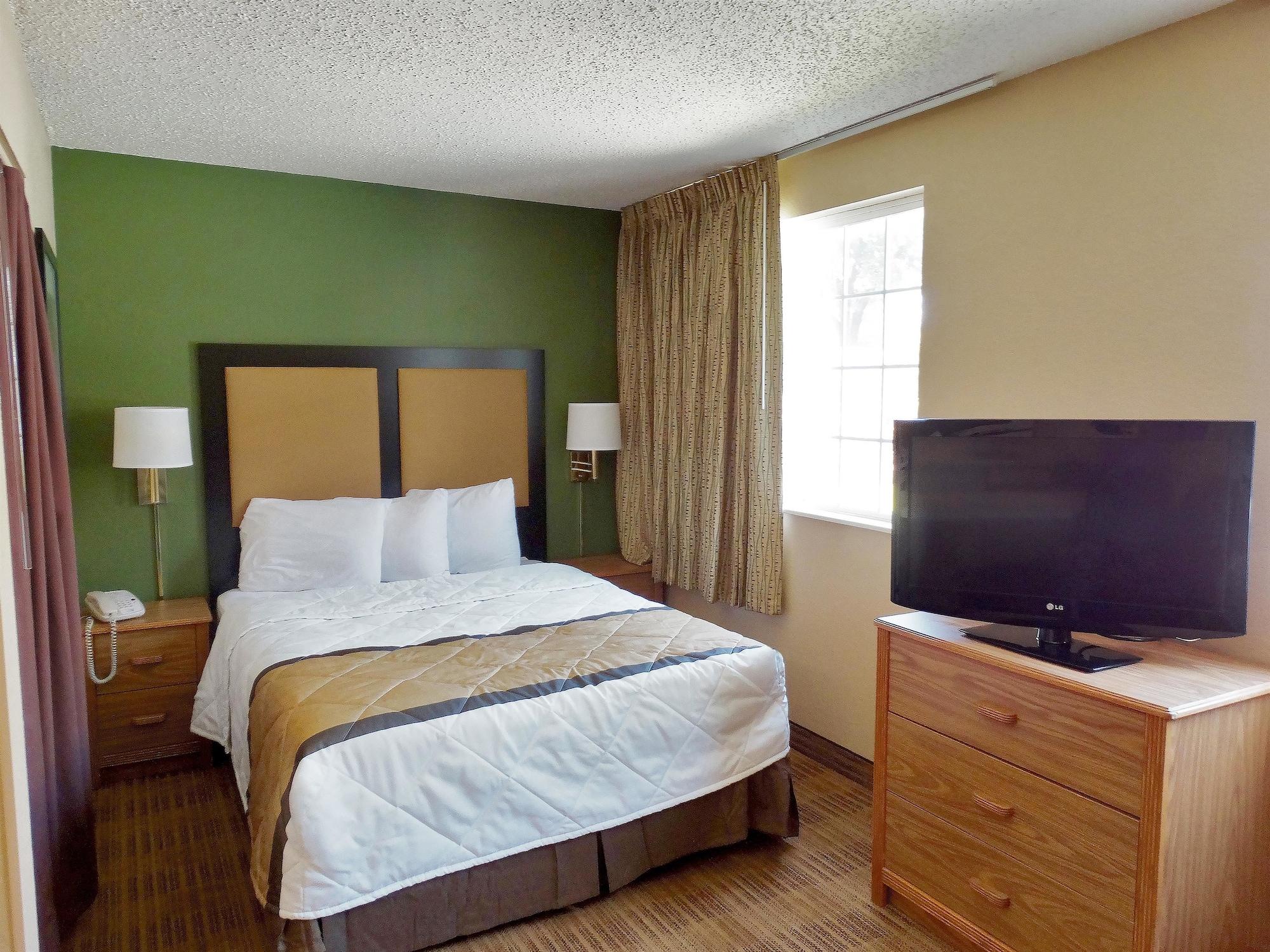 Extended Stay America Select Suites - Denver - Tech Center South - Greenwood Village Сентенниал Экстерьер фото
