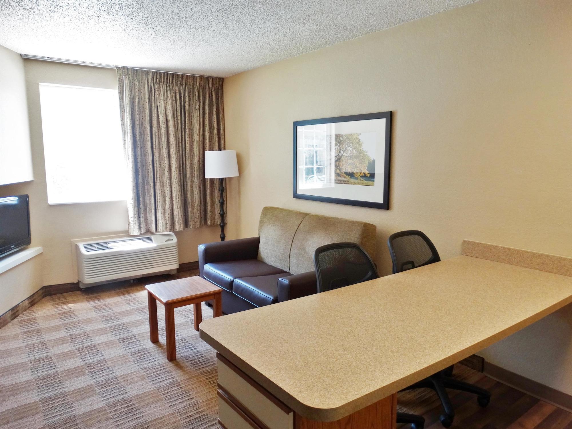 Extended Stay America Select Suites - Denver - Tech Center South - Greenwood Village Сентенниал Экстерьер фото