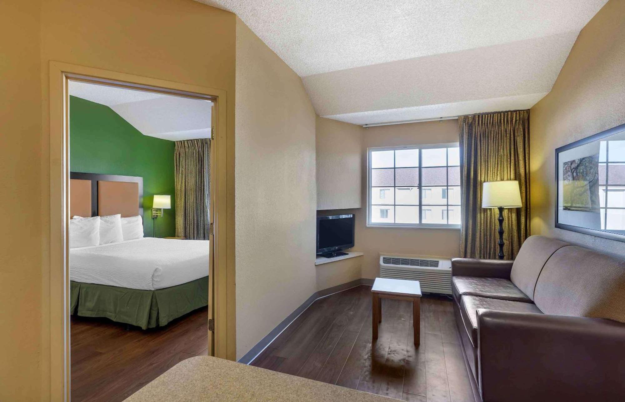 Extended Stay America Select Suites - Denver - Tech Center South - Greenwood Village Сентенниал Экстерьер фото