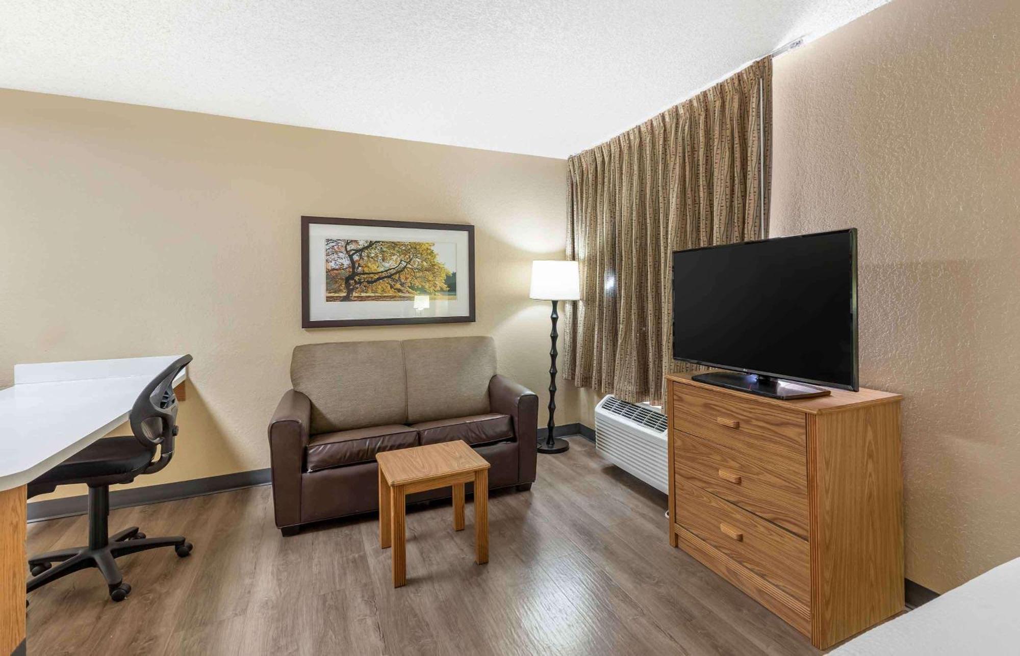 Extended Stay America Select Suites - Denver - Tech Center South - Greenwood Village Сентенниал Экстерьер фото