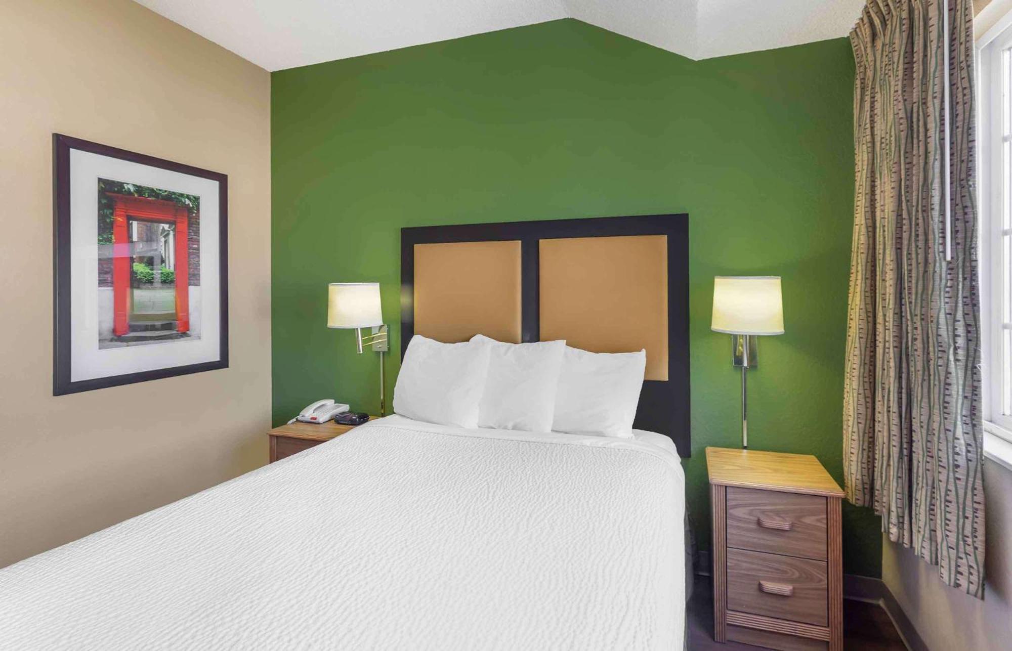 Extended Stay America Select Suites - Denver - Tech Center South - Greenwood Village Сентенниал Экстерьер фото