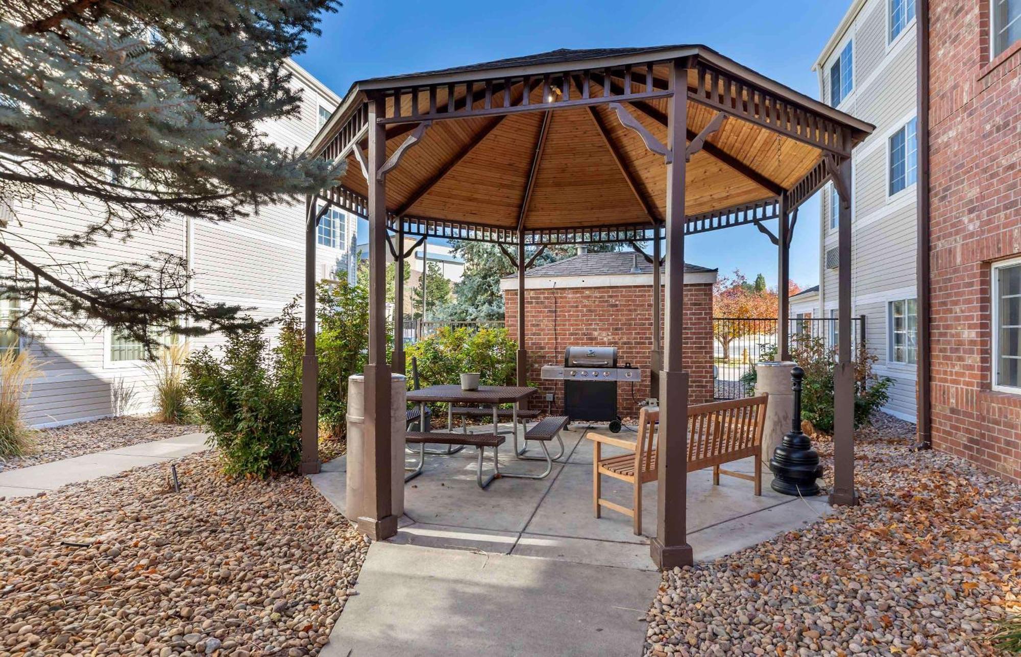 Extended Stay America Select Suites - Denver - Tech Center South - Greenwood Village Сентенниал Экстерьер фото