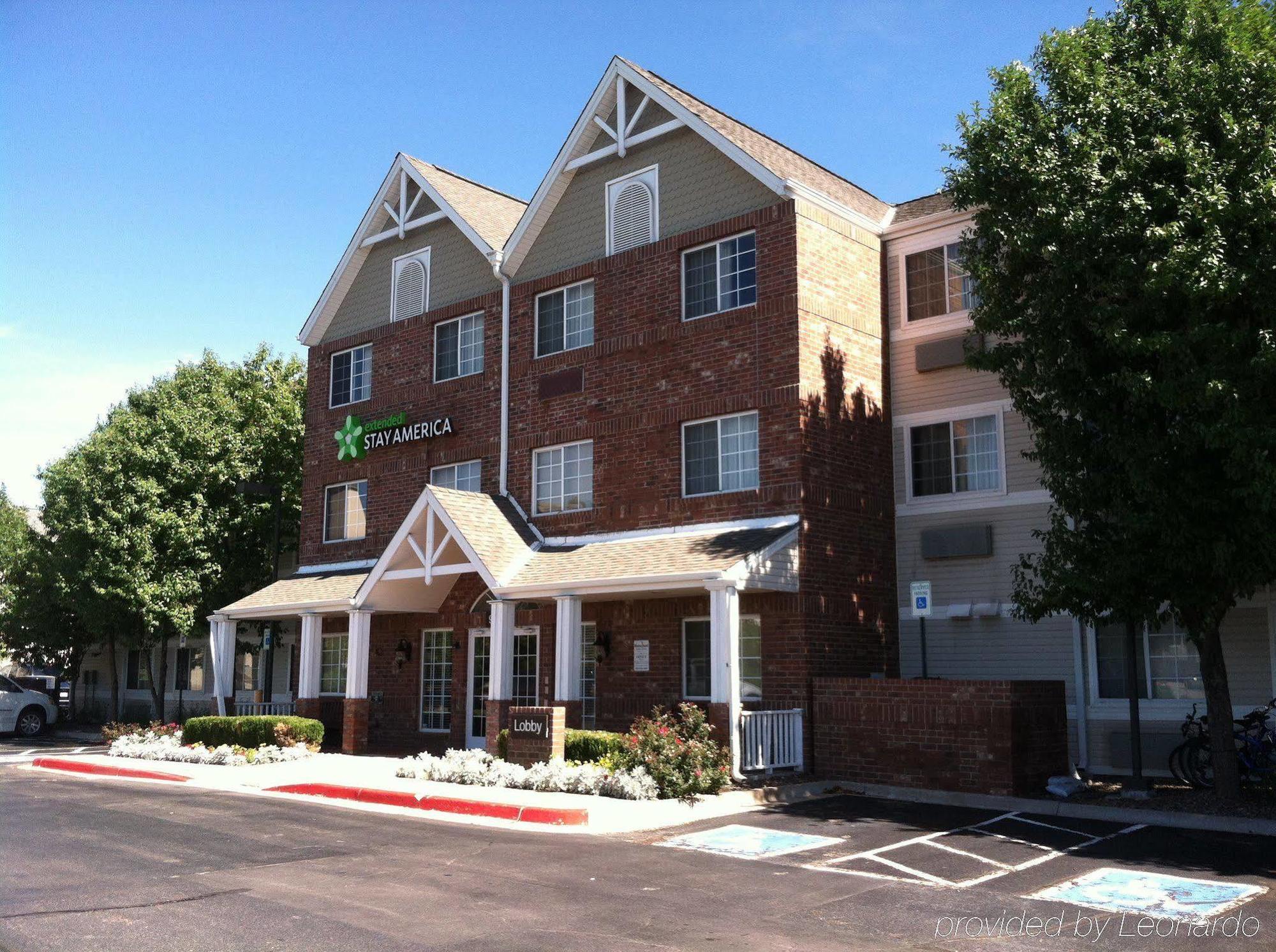 Extended Stay America Select Suites - Denver - Tech Center South - Greenwood Village Сентенниал Экстерьер фото